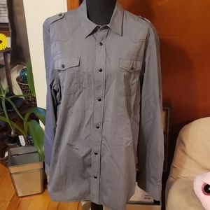 Buffalo David Bitton casual button down shirt